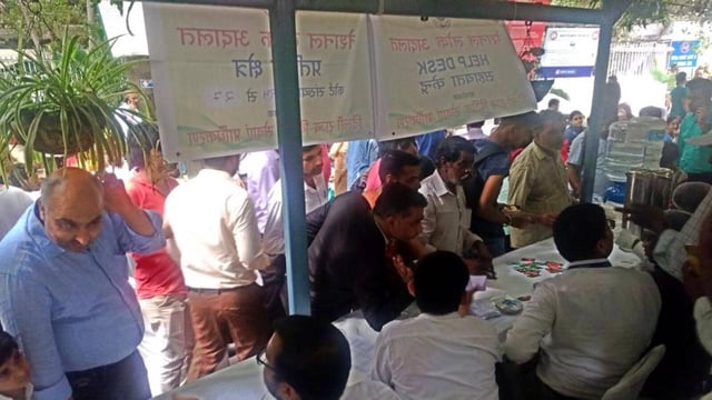 A Lok Adalat in Delhi. (Representative photo/HT Archive)