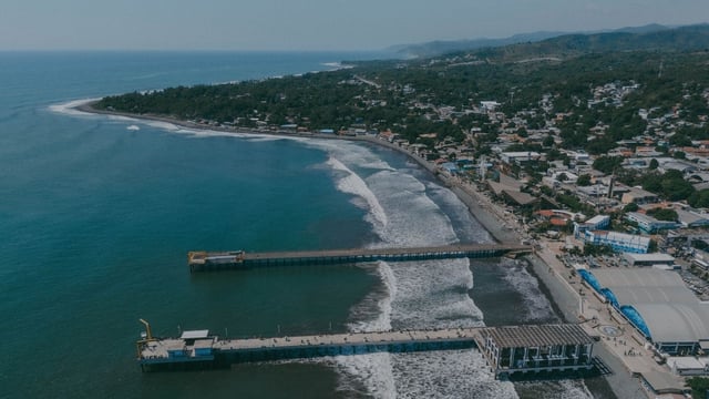 Representative image: The US Tsunami Warning System said there was a possibility of a tsunami after the earthquake