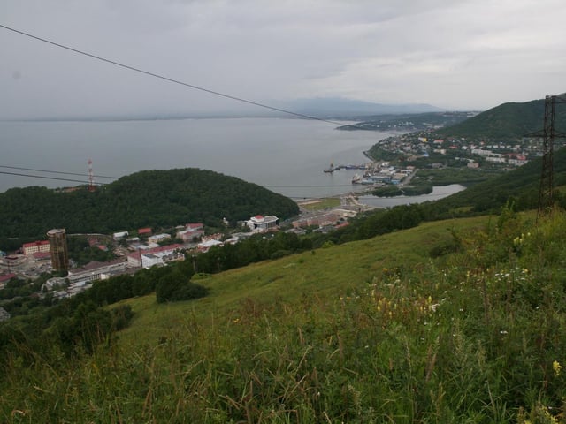  Petropawlowsk-Kamtschatski