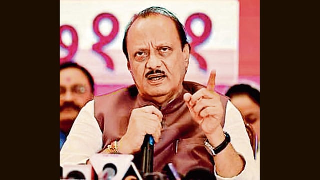 Pawar said these roads pass through industrial zones, residential areas, schools, hospitals, and townships, and the existing lanes are not adequate to support the heavy traffic, especially during peak hours. (HT)