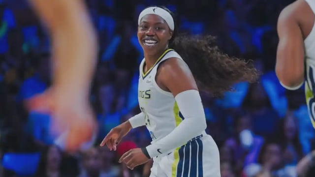Photo Credit: Dallas Wings