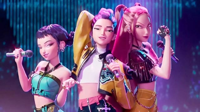 KPop Demon Hunters Makes HISTORY, Becomes Netflix's Most Popular Animated Movie Of All Time; Fans Demand Sequel ASAP!