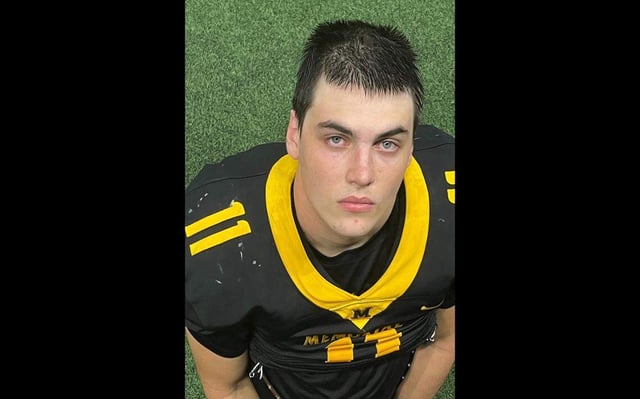 Austin Metcalf, a 17-year-old Frisco Memorial High School junior, died April 2, when he was stabbed at a track meet.