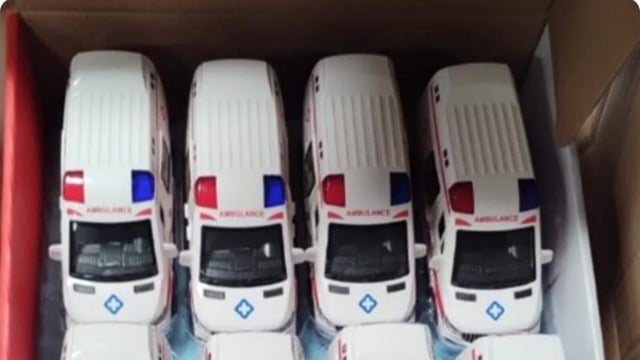 DRI seizes ₹6.5 crore worth of illegal Chinese toys, fake cosmetics and shoes