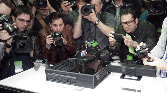 The Xbox One and Kinect now feel like a distant memory. 