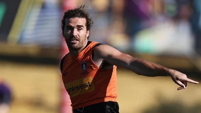 Dockers skipper Alex Pearce is closing in on a return.