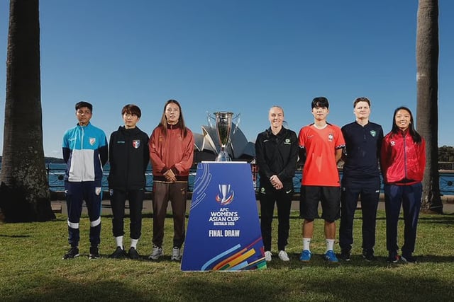 AFC Women’s Asia Cup