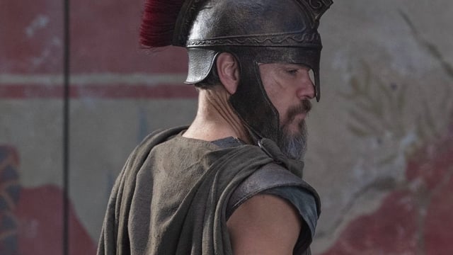 Christopher Nolan's The Odyssey is set to premiere on July 17, 2026.