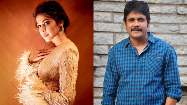 Isha Koppikar recalls working with Nagarjuna during Chandralekha.