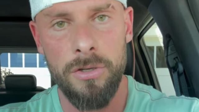 Joey Swoll, a fitness influencer, is leaving social media following backlash for honoring Hulk Hogan.