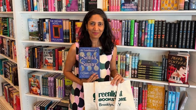 Kiran Desai Booker Prize Longlist 2025