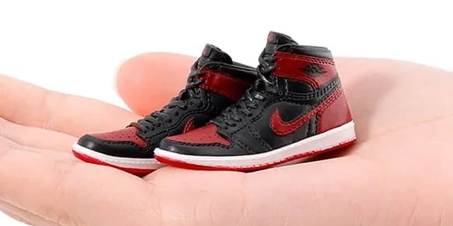 Bandai Namco Teams Up with Jordan Brand for Air Jordan 1 Hi ’85 Collectibles