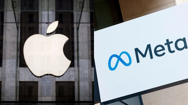 Apple loses fourth AI expert in 1 month to Meta as AI talent war heats up