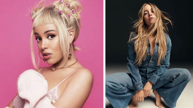 Doja Cat se burla del polémico anuncio de Sydney Sweeney para American Eagle y enciende las redes. / Foto: Especial