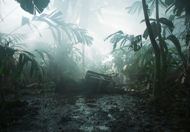 Le film est inspiré d'une histoire vraie d'une rescapée d'un crash d'avion dans la forêt amazonienne. 