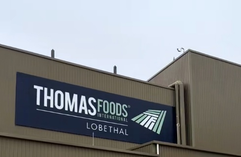 TFI at Lobethal has shutdown production due to drought. 