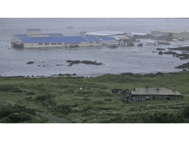 Se activaron alertas por posible tsunami en todo el Pacífico tras fuerte terremoto de 8,8 en Rusia.