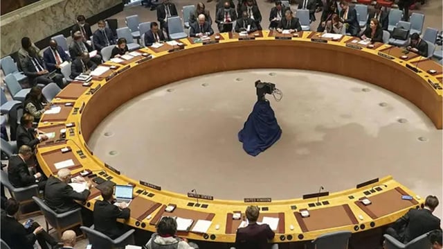 India Register Major Diplomactic Win, Closer To UNSC Sanctions On TRF    | Image: X