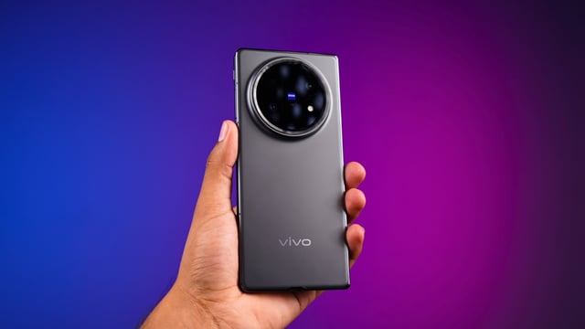 Vivo X Fold 5
