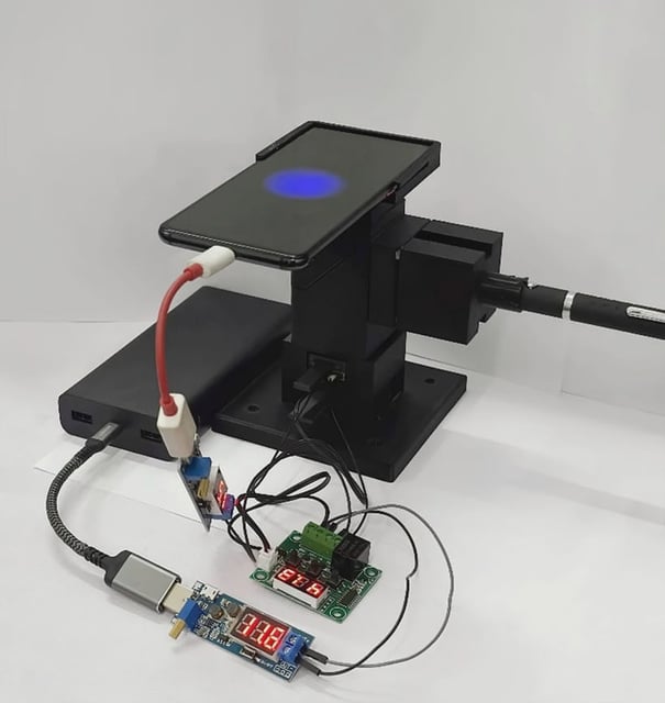 Tezpur University Develops Smartphone-Based TB Detection Device for Rural Healthcare