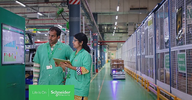 Schneider Electric, Temasek