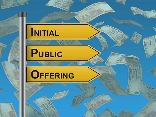 Repono IPO GMP