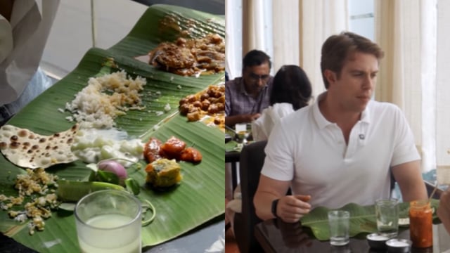 Bengaluru video goes viral. Image Source: ‘RT_com’/ Instagram