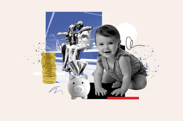 Baby Accounts Could Create Millionaire Retirees