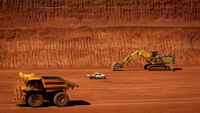 The impact of cyclones and lower shipments at the miner’s Pilbara iron ore operations in western Australia have taken a toll