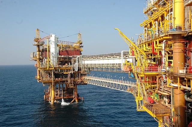 Illustration; Source: ONGC