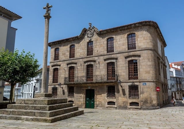 Casa Cornide