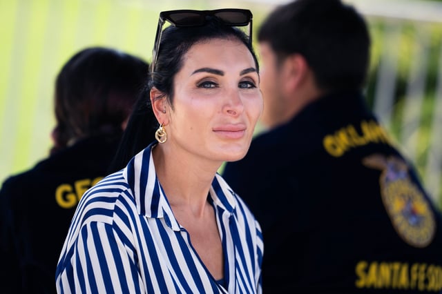 Laura Loomer ticks all the boxes for Trump, according to Michael Wolff.
