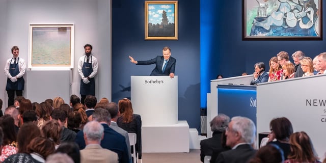 Gustav Klimt’s ‘Insel im Attersee’ Fetches US$53 Million at Sotheby’s