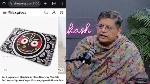 Jay Panda | Image: ANI