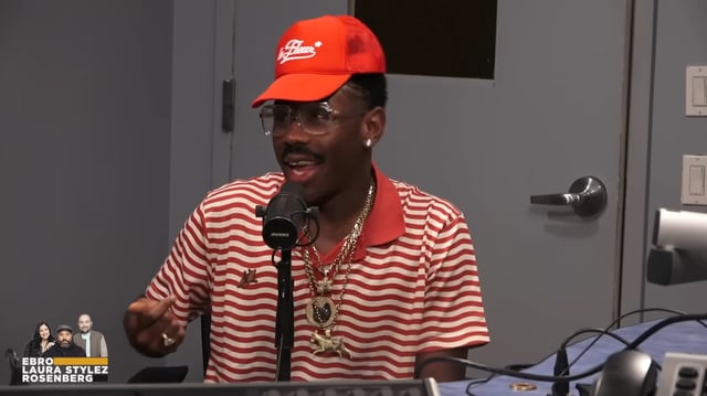 Tyler, the Creator Reveals He Recorded His Guest Verse on Clipse's "P.O.V." Up to 100 Times