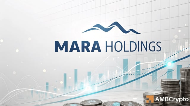 MARA holdings