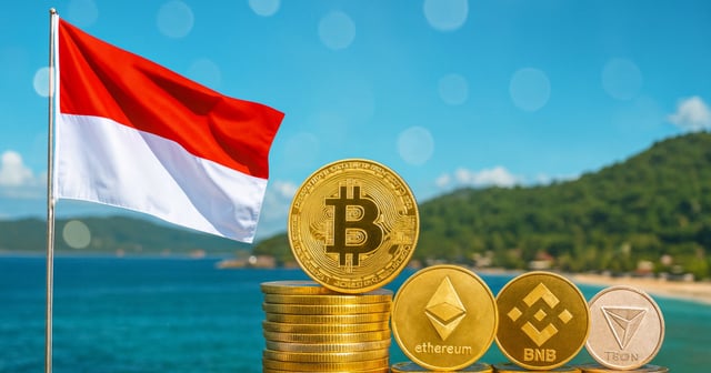 Indonesia to double crypto transaction taxes, scrap VAT for buyers starting August 1