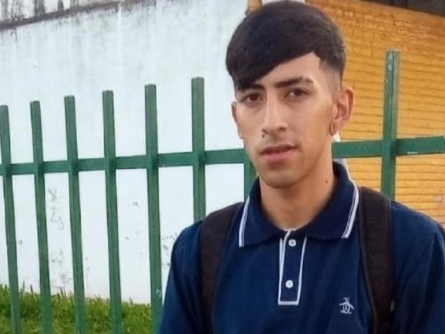 Ignacio Villagra (22) fue asesinado de un balazo en la ciudad de Córdoba.