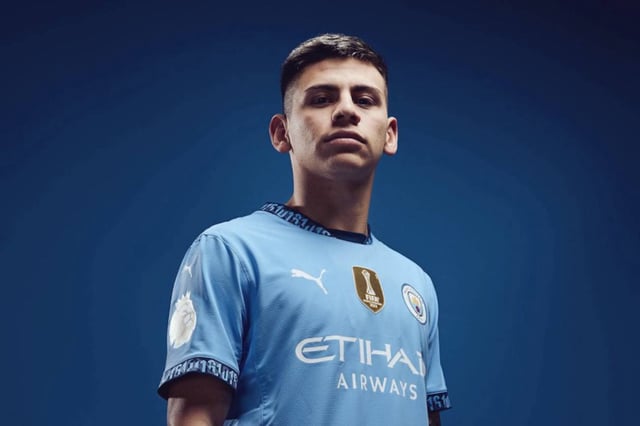 Echeverri podría continuar su carrera en la Serie A (Man City)