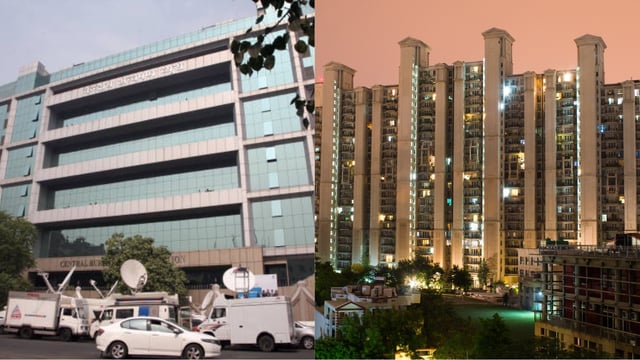 CBI Launches Massive Crackdown on Builders-Financial Institutions Nexus in NCR; 22 FIRs Registered