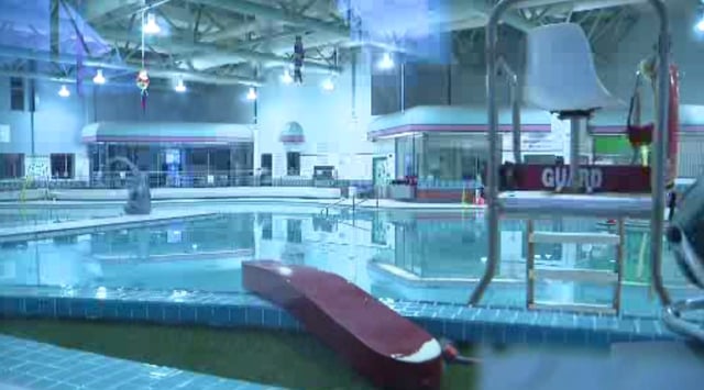 Birchmount Pool.