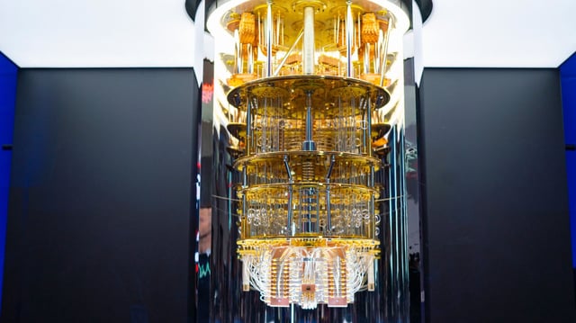 IBM Quantum System One