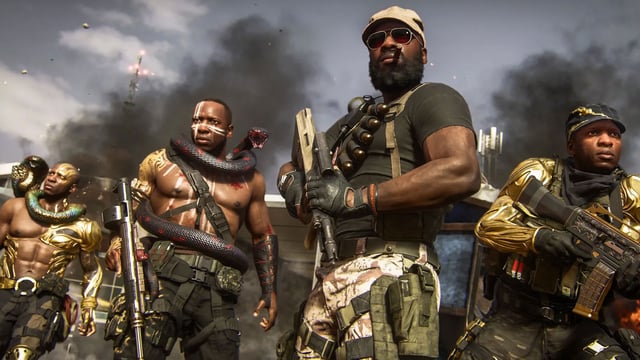 sims operator skins in warzone and bo6 season 5