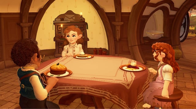 All Tales of the Shire cravings and favorite meals