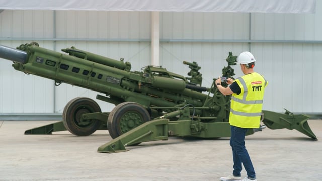 BAE was boosted by a stronger performance from its platforms and services division, which provides armoured vehicles