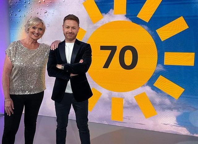 BBC weather has been criticised for being too pessimistic