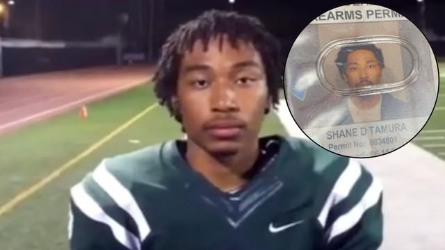 Exjugador de futbol americano mató a cuatro personas en Manhattan tras confuso intento de atacar la NFL. Foto: El Heraldo de México