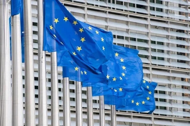 Courtesy of the European Commission; Credit: Mauro Bottaro