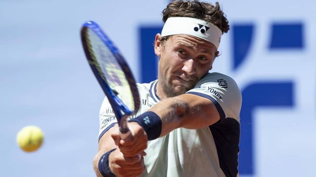 Casper Ruud will take part in the Laver Cup 2025. | Image: AP