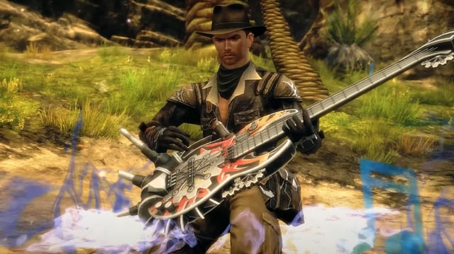 Guild Wars 2 Visions of Eternity introduces the MMO’s weirdest class yet